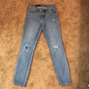 J crew jeans